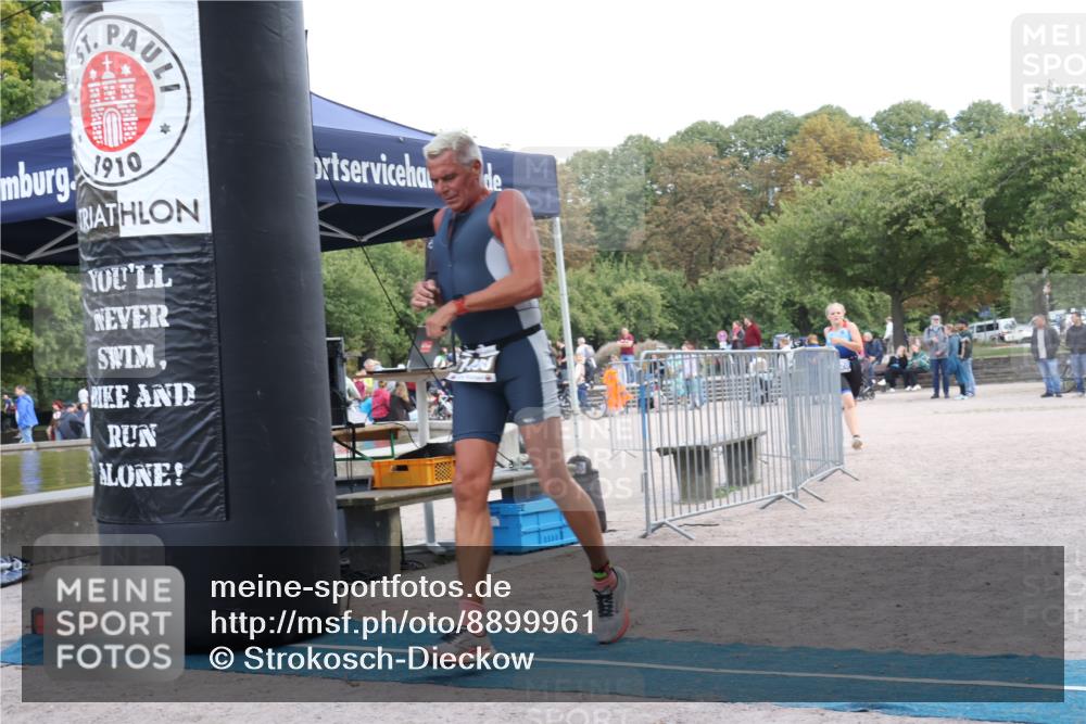 14.09.2025 - Stadtparktriathlon Strokosch-Dieckow http://msf.ph/oto/8899961 14.09.2025 14:19:38 Ziel 1476, 1490, 1628, 1635 meine-sportfotos.de