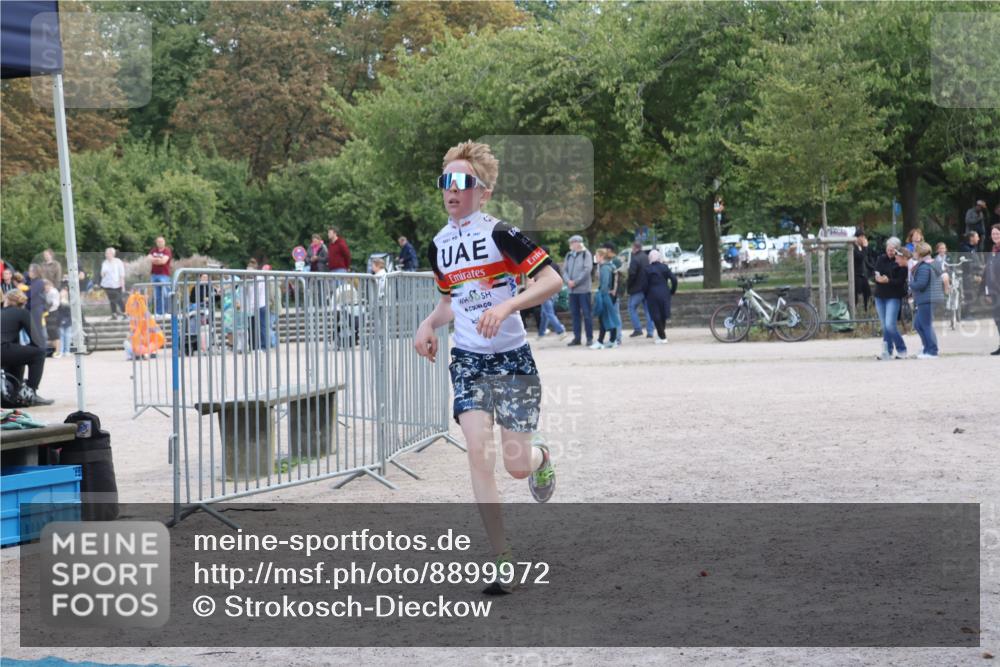 14.09.2025 - Stadtparktriathlon Strokosch-Dieckow http://msf.ph/oto/8899972 14.09.2025 14:19:52 Ziel 1680 meine-sportfotos.de