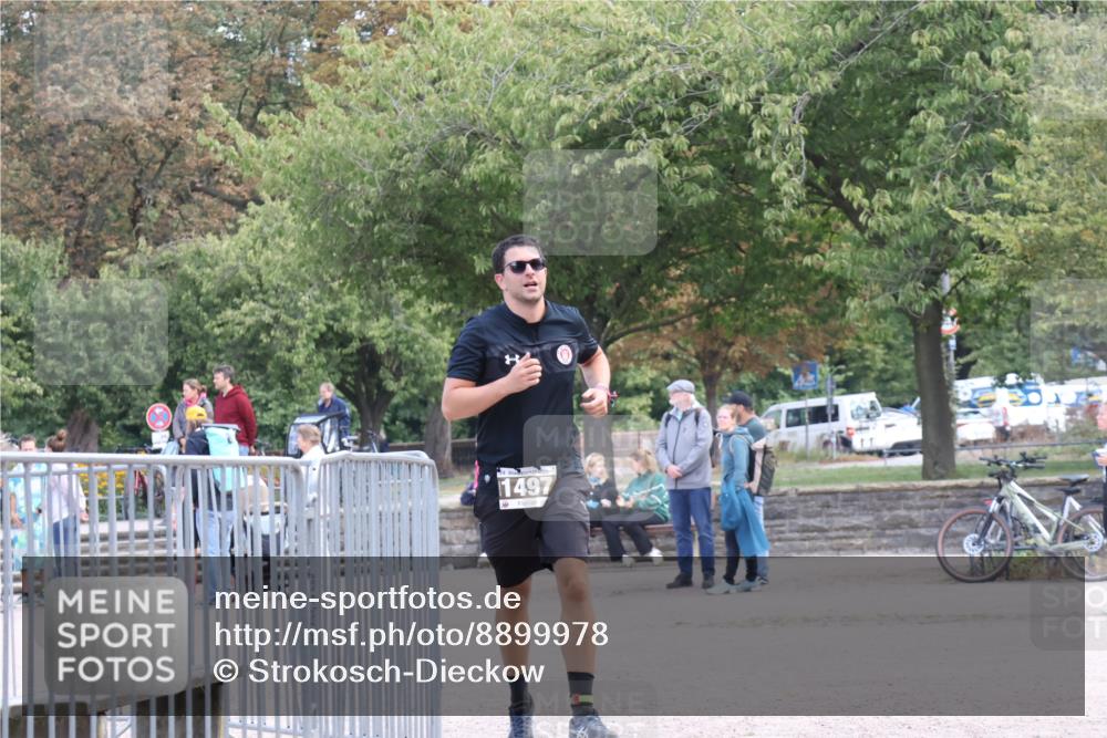 14.09.2025 - Stadtparktriathlon Strokosch-Dieckow http://msf.ph/oto/8899978 14.09.2025 14:20:14 Ziel 1497 meine-sportfotos.de