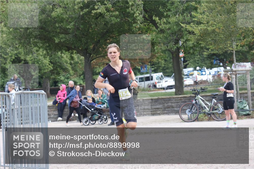 14.09.2025 - Stadtparktriathlon Strokosch-Dieckow http://msf.ph/oto/8899998 14.09.2025 14:20:25 Ziel 1536, 1542 meine-sportfotos.de