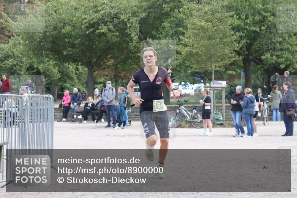 14.09.2025 - Stadtparktriathlon Strokosch-Dieckow http://msf.ph/oto/8900000 14.09.2025 14:20:26 Ziel 1536, 1542 meine-sportfotos.de