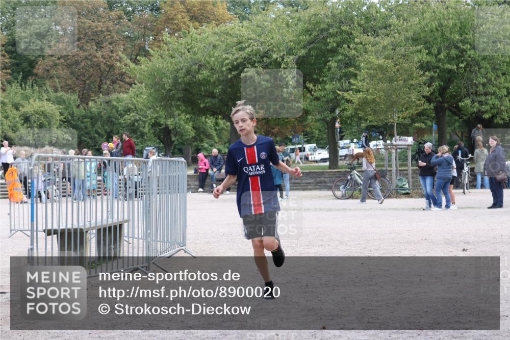 14.09.2025 - Stadtparktriathlon Strokosch-Dieckow http://msf.ph/oto/8900020 14.09.2025 14:21:08 Ziel 1674 meine-sportfotos.de