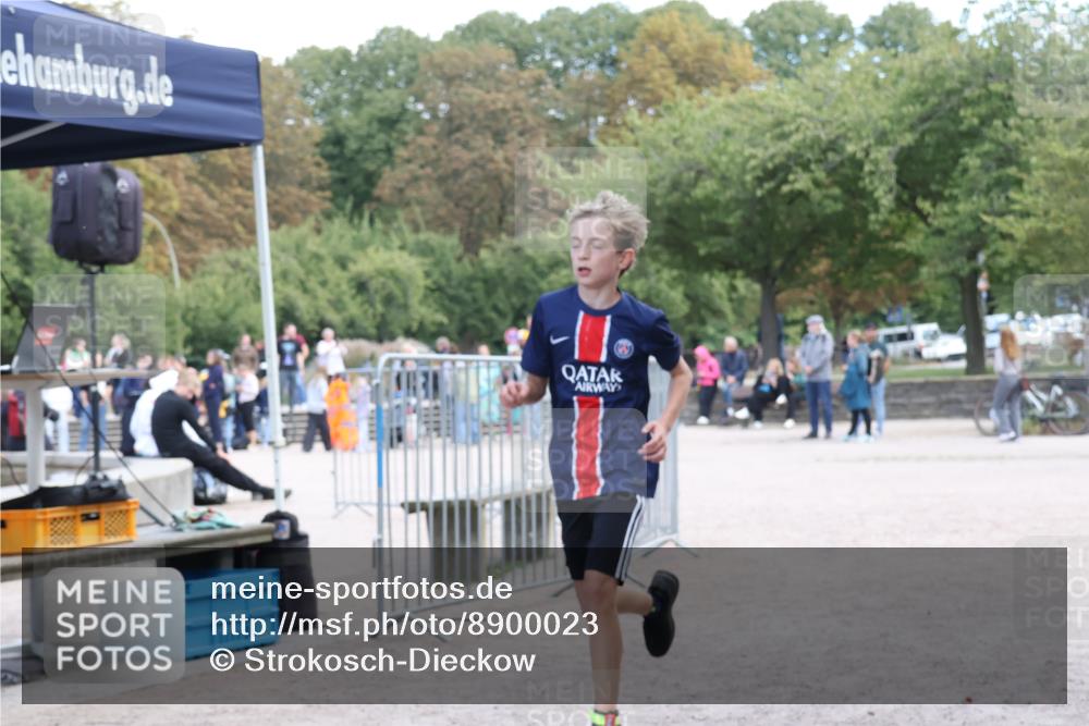 14.09.2025 - Stadtparktriathlon Strokosch-Dieckow http://msf.ph/oto/8900023 14.09.2025 14:21:09 Ziel 1674 meine-sportfotos.de