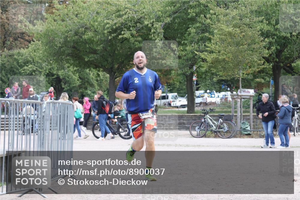 14.09.2025 - Stadtparktriathlon Strokosch-Dieckow http://msf.ph/oto/8900037 14.09.2025 14:21:52 Ziel 1483 meine-sportfotos.de