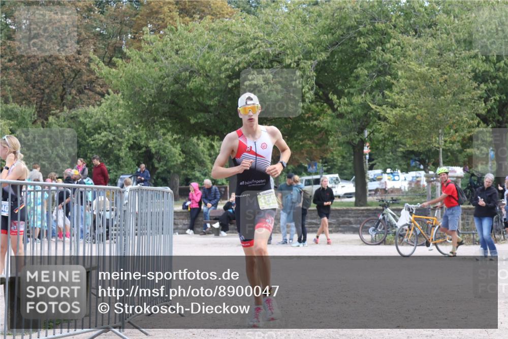 14.09.2025 - Stadtparktriathlon Strokosch-Dieckow http://msf.ph/oto/8900047 14.09.2025 14:22:12 Ziel 1552, 1624 meine-sportfotos.de
