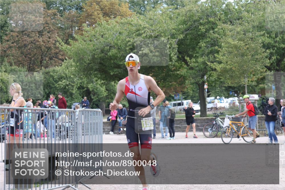 14.09.2025 - Stadtparktriathlon Strokosch-Dieckow http://msf.ph/oto/8900048 14.09.2025 14:22:12 Ziel 1552, 1624 meine-sportfotos.de