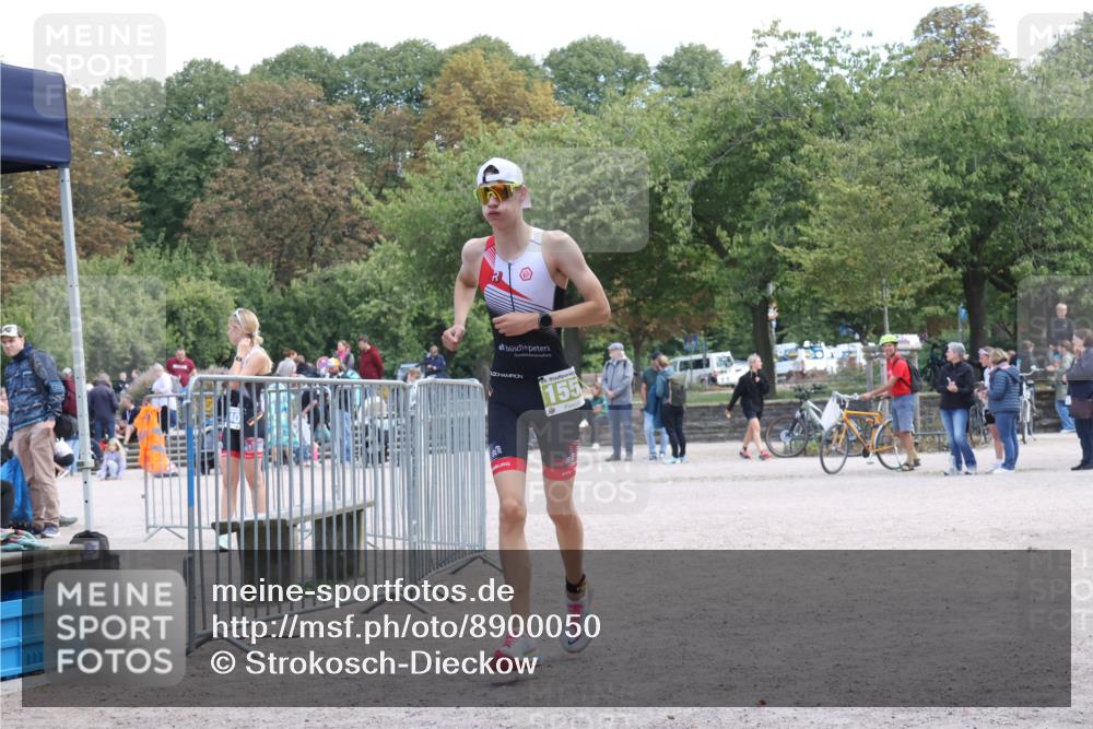 14.09.2025 - Stadtparktriathlon Strokosch-Dieckow http://msf.ph/oto/8900050 14.09.2025 14:22:13 Ziel 1552, 1624 meine-sportfotos.de