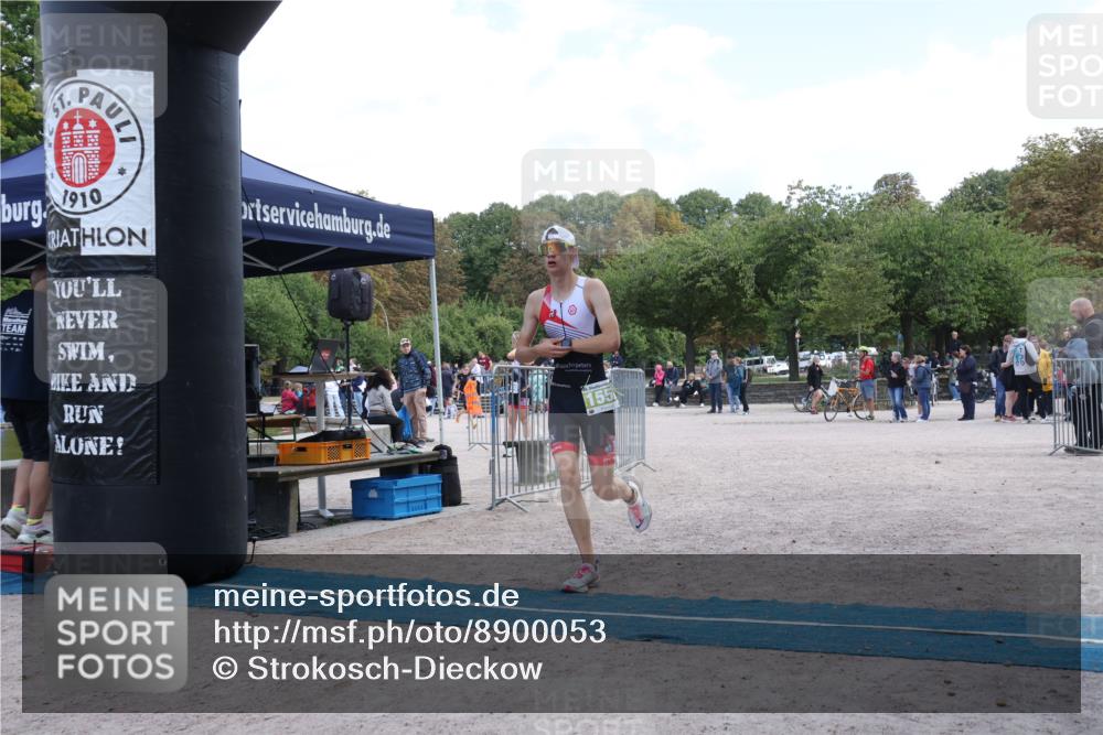 14.09.2025 - Stadtparktriathlon Strokosch-Dieckow http://msf.ph/oto/8900053 14.09.2025 14:22:14 Ziel 1552, 1624 meine-sportfotos.de