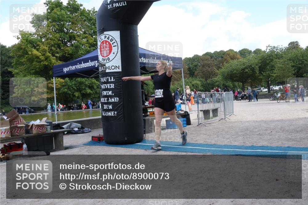 14.09.2025 - Stadtparktriathlon Strokosch-Dieckow http://msf.ph/oto/8900073 14.09.2025 14:22:25 Ziel 1463, 1624 meine-sportfotos.de