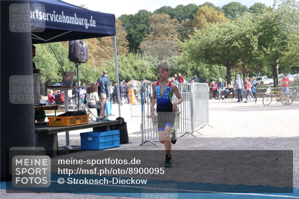 14.09.2025 - Stadtparktriathlon Strokosch-Dieckow http://msf.ph/oto/8900095 14.09.2025 14:22:50 Ziel 1675 meine-sportfotos.de