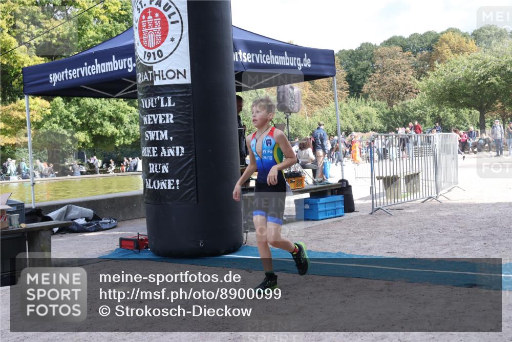 14.09.2025 - Stadtparktriathlon Strokosch-Dieckow http://msf.ph/oto/8900099 14.09.2025 14:22:51 Ziel 1675 meine-sportfotos.de