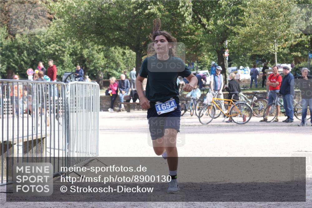 14.09.2025 - Stadtparktriathlon Strokosch-Dieckow http://msf.ph/oto/8900130 14.09.2025 14:24:14 Ziel 1654 meine-sportfotos.de
