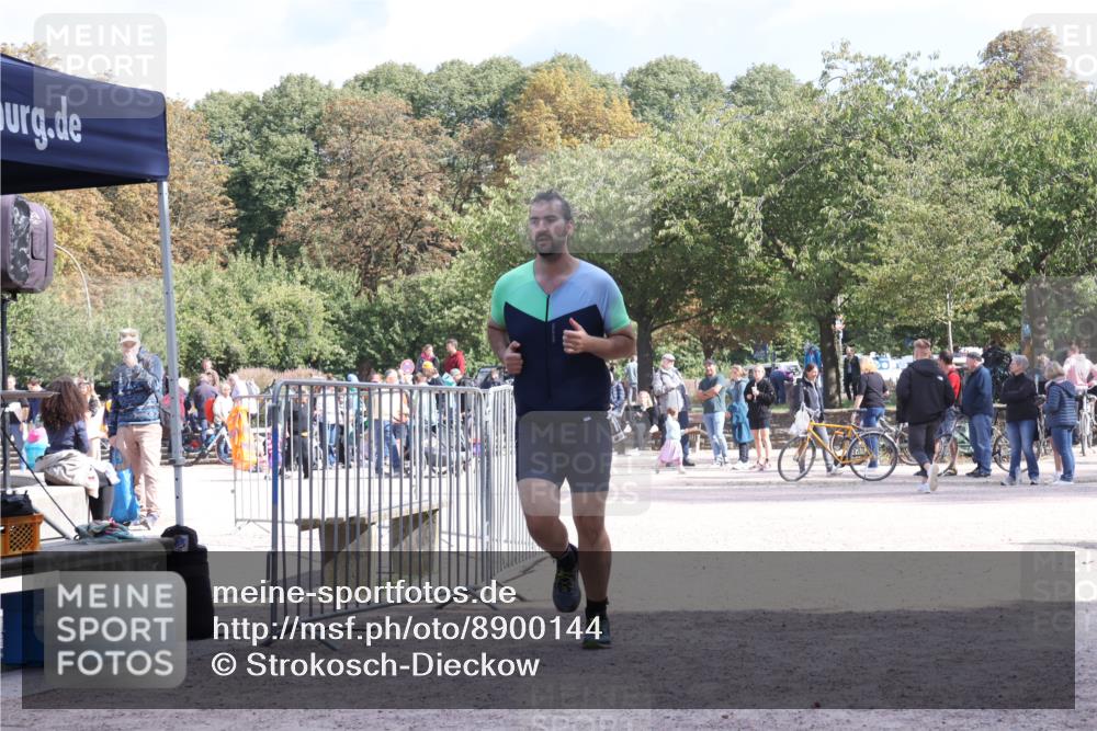 14.09.2025 - Stadtparktriathlon Strokosch-Dieckow http://msf.ph/oto/8900144 14.09.2025 14:24:25 Ziel 1507 meine-sportfotos.de