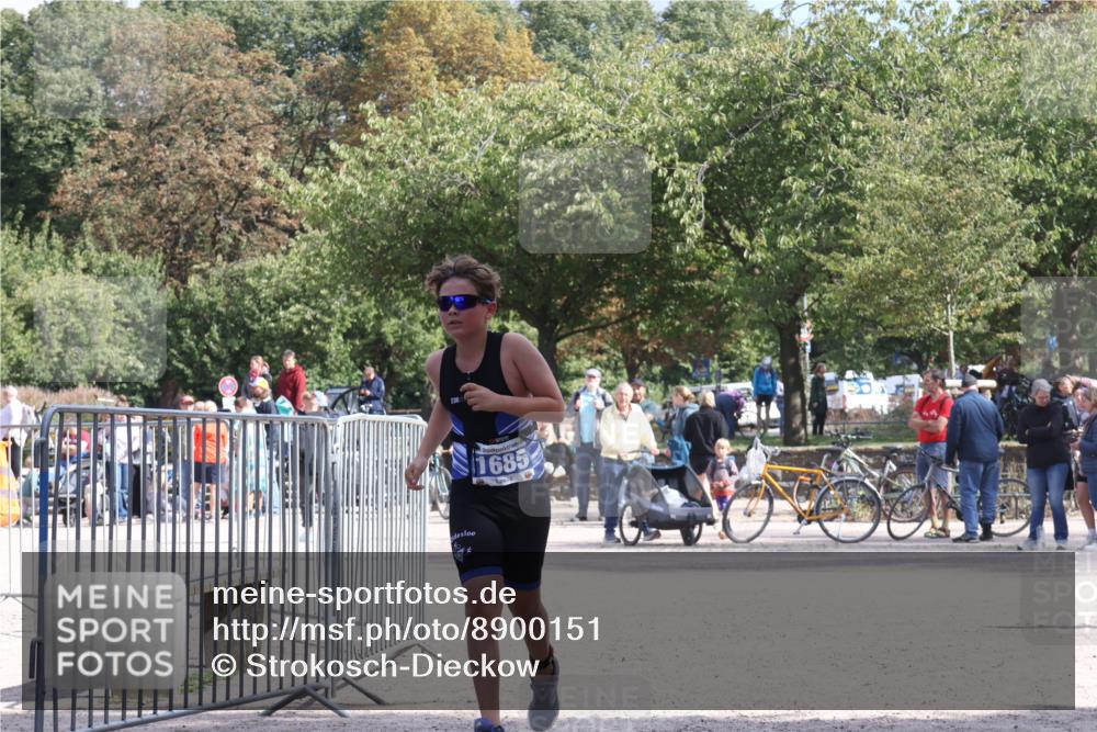 14.09.2025 - Stadtparktriathlon Strokosch-Dieckow http://msf.ph/oto/8900151 14.09.2025 14:24:32 Ziel 1507, 1685 meine-sportfotos.de