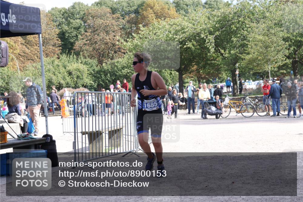 14.09.2025 - Stadtparktriathlon Strokosch-Dieckow http://msf.ph/oto/8900153 14.09.2025 14:24:33 Ziel 1685 meine-sportfotos.de