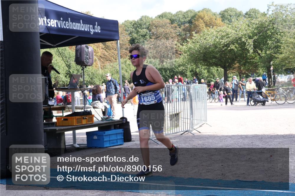 14.09.2025 - Stadtparktriathlon Strokosch-Dieckow http://msf.ph/oto/8900156 14.09.2025 14:24:34 Ziel 1685 meine-sportfotos.de