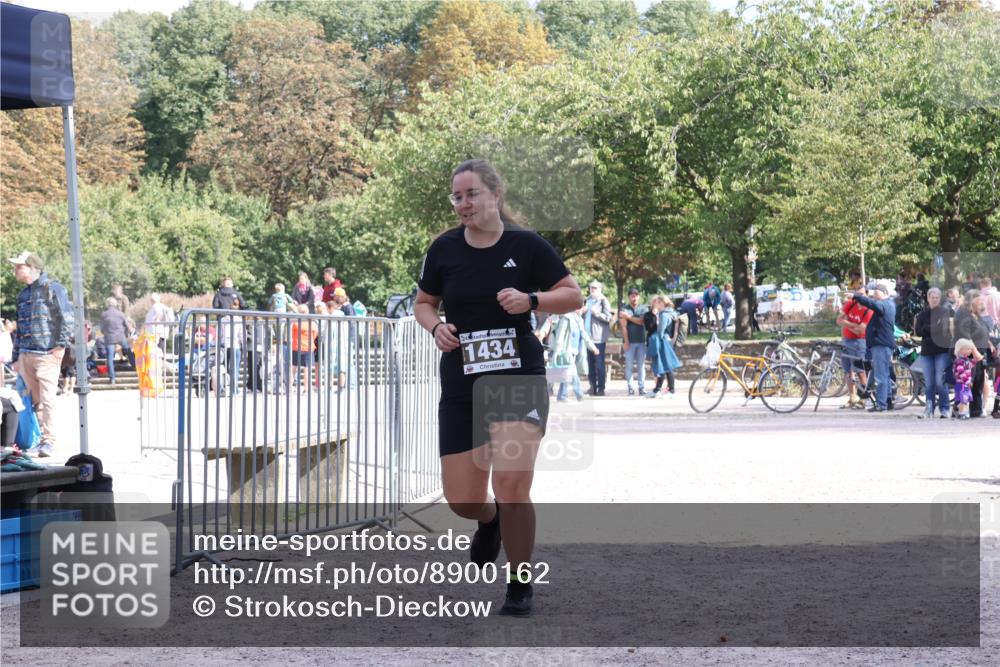 14.09.2025 - Stadtparktriathlon Strokosch-Dieckow http://msf.ph/oto/8900162 14.09.2025 14:24:45 Ziel 1434 meine-sportfotos.de