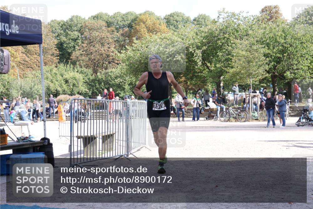 14.09.2025 - Stadtparktriathlon Strokosch-Dieckow http://msf.ph/oto/8900172 14.09.2025 14:27:20 Ziel 1519 meine-sportfotos.de