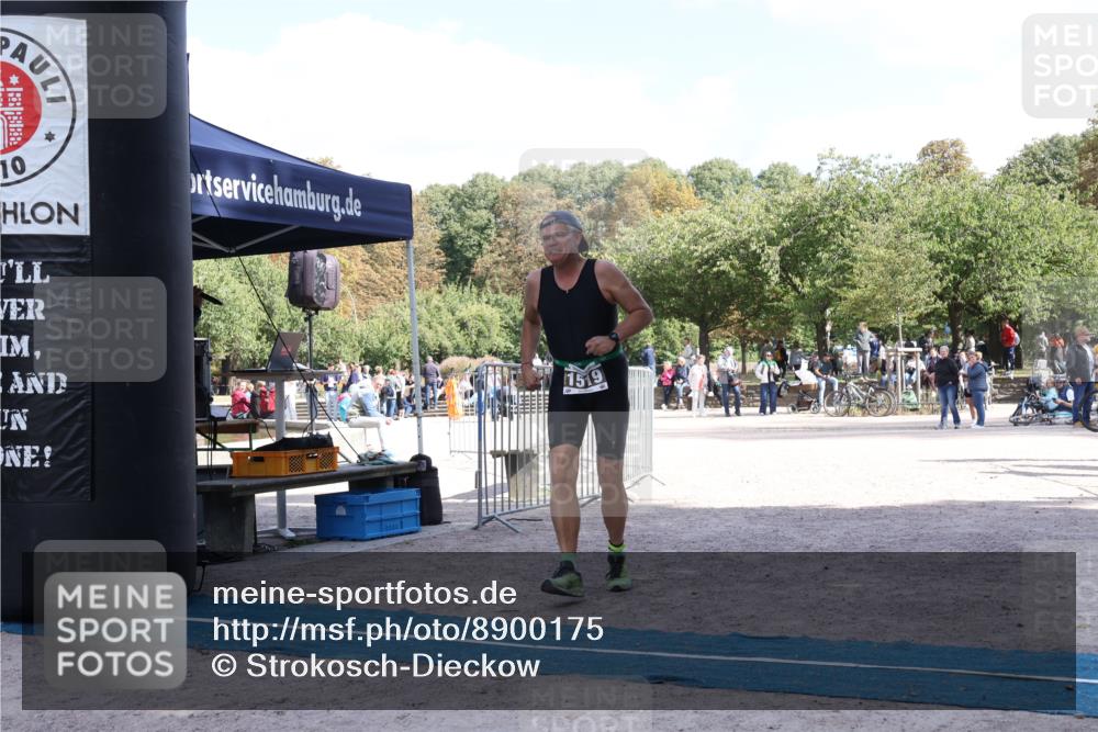 14.09.2025 - Stadtparktriathlon Strokosch-Dieckow http://msf.ph/oto/8900175 14.09.2025 14:27:21 Ziel 1519 meine-sportfotos.de