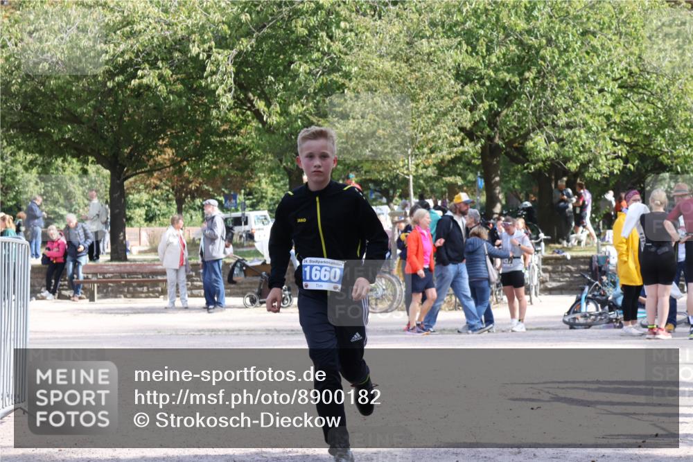 14.09.2025 - Stadtparktriathlon Strokosch-Dieckow http://msf.ph/oto/8900182 14.09.2025 14:28:11 Ziel 1544, 1660 meine-sportfotos.de
