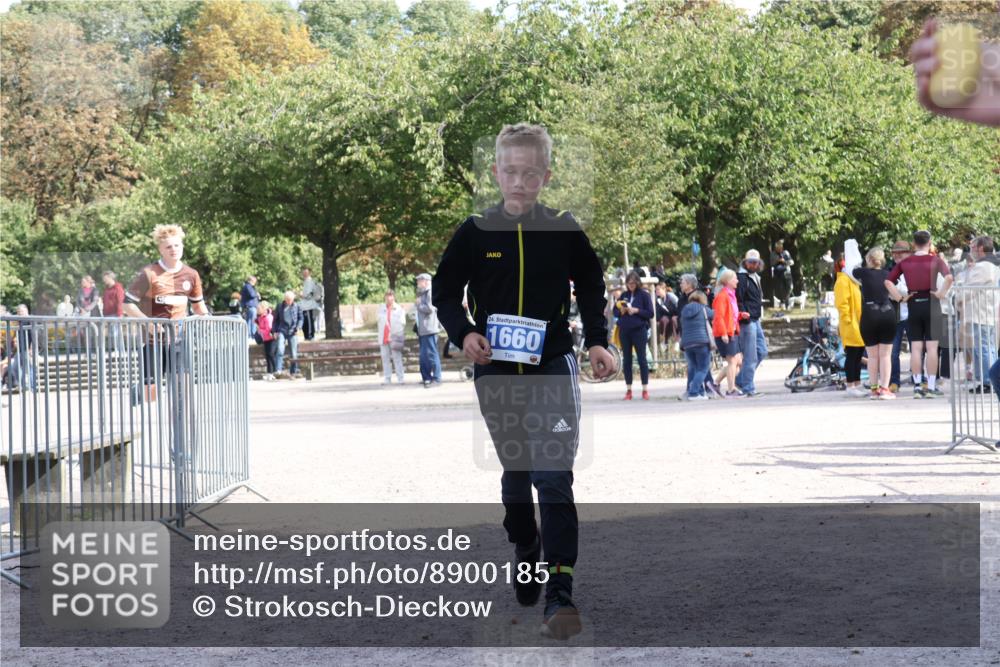 14.09.2025 - Stadtparktriathlon Strokosch-Dieckow http://msf.ph/oto/8900185 14.09.2025 14:28:12 Ziel 1544, 1660 meine-sportfotos.de