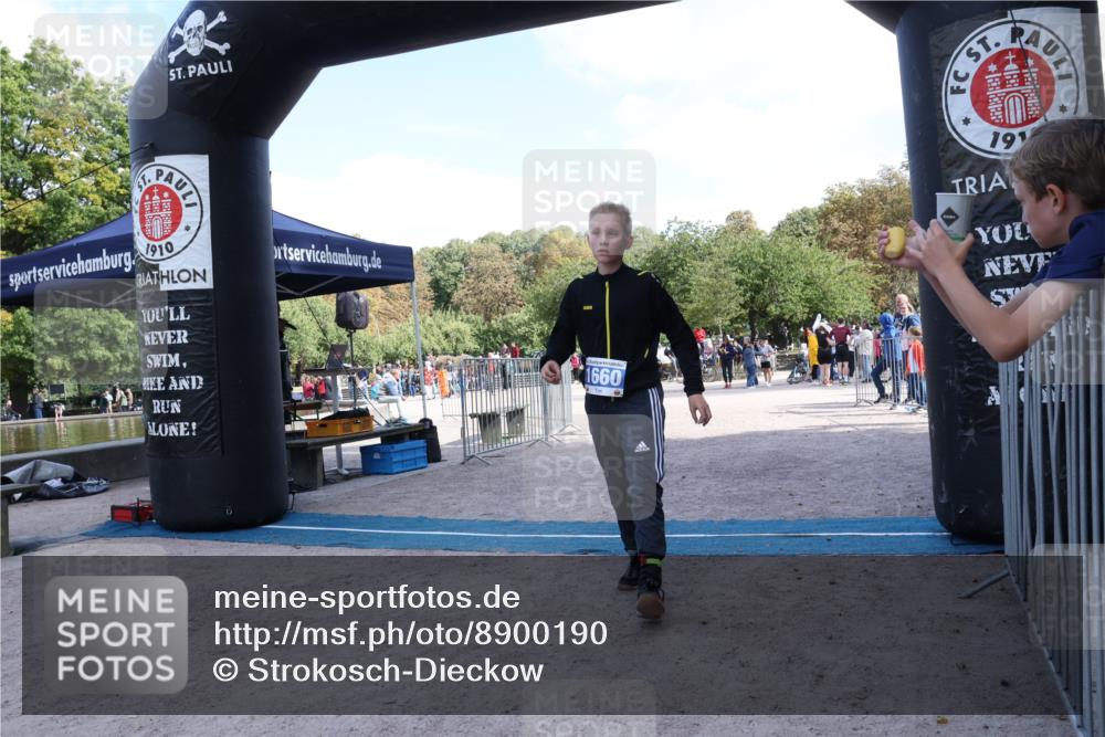 14.09.2025 - Stadtparktriathlon Strokosch-Dieckow http://msf.ph/oto/8900190 14.09.2025 14:28:14 Ziel 1544, 1660 meine-sportfotos.de