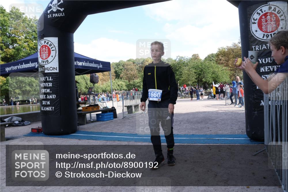 14.09.2025 - Stadtparktriathlon Strokosch-Dieckow http://msf.ph/oto/8900192 14.09.2025 14:28:14 Ziel 1544, 1660 meine-sportfotos.de