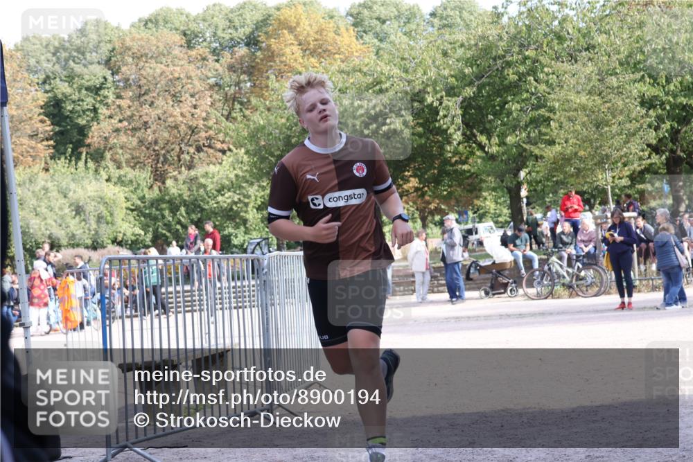 14.09.2025 - Stadtparktriathlon Strokosch-Dieckow http://msf.ph/oto/8900194 14.09.2025 14:28:15 Ziel 1544, 1660 meine-sportfotos.de