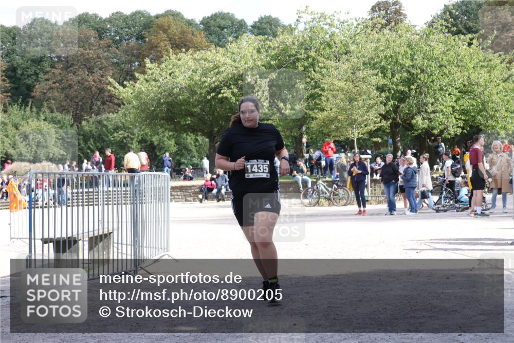 14.09.2025 - Stadtparktriathlon Strokosch-Dieckow http://msf.ph/oto/8900205 14.09.2025 14:29:05 Ziel 1435 meine-sportfotos.de