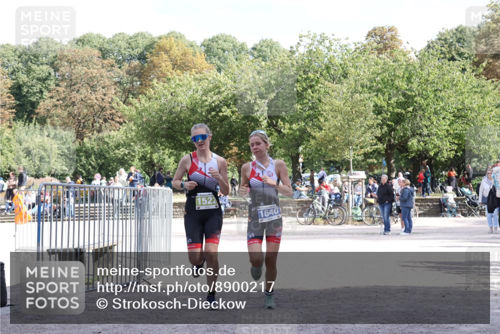 14.09.2025 - Stadtparktriathlon Strokosch-Dieckow http://msf.ph/oto/8900217 14.09.2025 14:31:33 Ziel 1522 meine-sportfotos.de