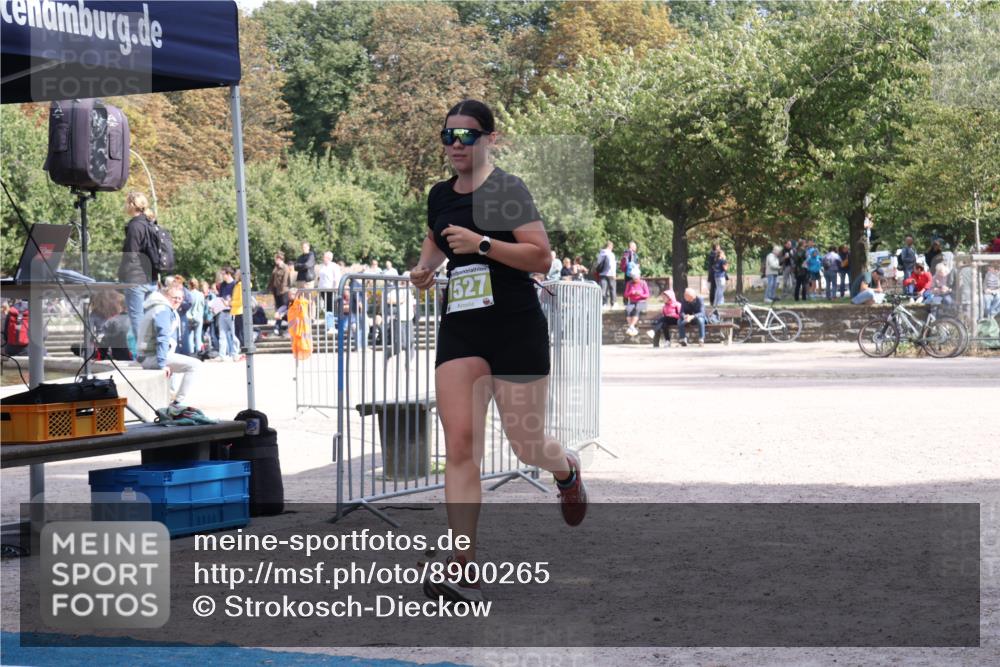 14.09.2025 - Stadtparktriathlon Strokosch-Dieckow http://msf.ph/oto/8900265 14.09.2025 14:33:48 Ziel 1527 meine-sportfotos.de
