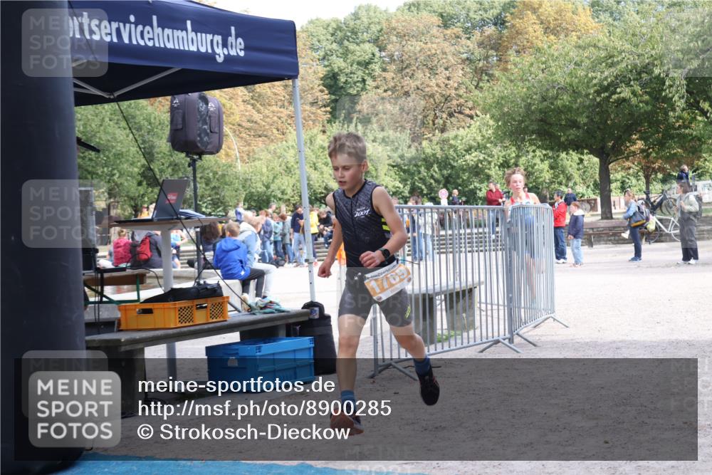 14.09.2025 - Stadtparktriathlon Strokosch-Dieckow http://msf.ph/oto/8900285 14.09.2025 14:37:29 Ziel 1707, 1739, 1741, 1759, 1776, 1780, 1789 meine-sportfotos.de
