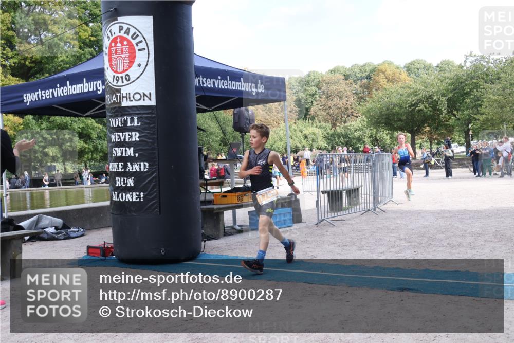 14.09.2025 - Stadtparktriathlon Strokosch-Dieckow http://msf.ph/oto/8900287 14.09.2025 14:37:30 Ziel 1707, 1739, 1741, 1759, 1776, 1780, 1789 meine-sportfotos.de