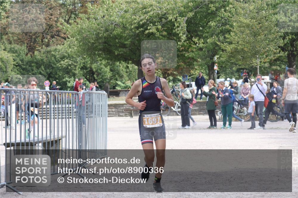 14.09.2025 - Stadtparktriathlon Strokosch-Dieckow http://msf.ph/oto/8900336 14.09.2025 14:37:38 Ziel 1697, 1700, 1703, 1707, 1732, 1739, 1741, 1776, 1780 meine-sportfotos.de