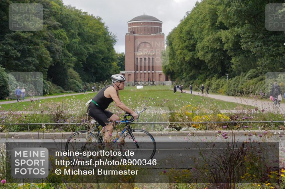 14.09.2025 - Stadtparktriathlon Michael Burmester http://msf.ph/oto/8900346 14.09.2025 13:02:31 Radfahren 1431, 1441, 1450, 1489, 1497, 1519 meine-sportfotos.de