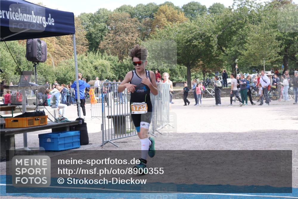 14.09.2025 - Stadtparktriathlon Strokosch-Dieckow http://msf.ph/oto/8900355 14.09.2025 14:37:41 Ziel 1697, 1700, 1703, 1732, 1739, 1741, 1780 meine-sportfotos.de