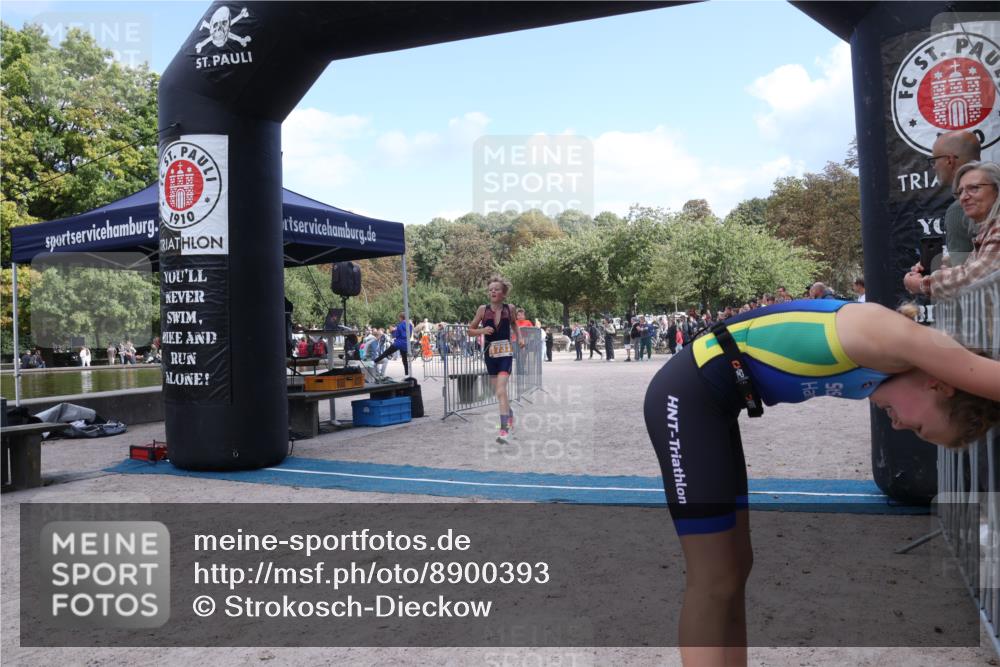 14.09.2025 - Stadtparktriathlon Strokosch-Dieckow http://msf.ph/oto/8900393 14.09.2025 14:37:49 Ziel 1693, 1700, 1703, 1731, 1774, 1788 meine-sportfotos.de