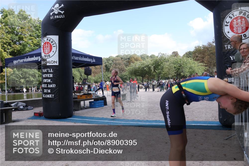 14.09.2025 - Stadtparktriathlon Strokosch-Dieckow http://msf.ph/oto/8900395 14.09.2025 14:37:49 Ziel 1693, 1700, 1703, 1731, 1774, 1788 meine-sportfotos.de