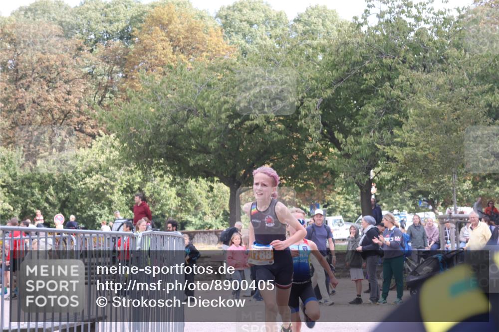 14.09.2025 - Stadtparktriathlon Strokosch-Dieckow http://msf.ph/oto/8900405 14.09.2025 14:37:54 Ziel 1693, 1731, 1774, 1788 meine-sportfotos.de
