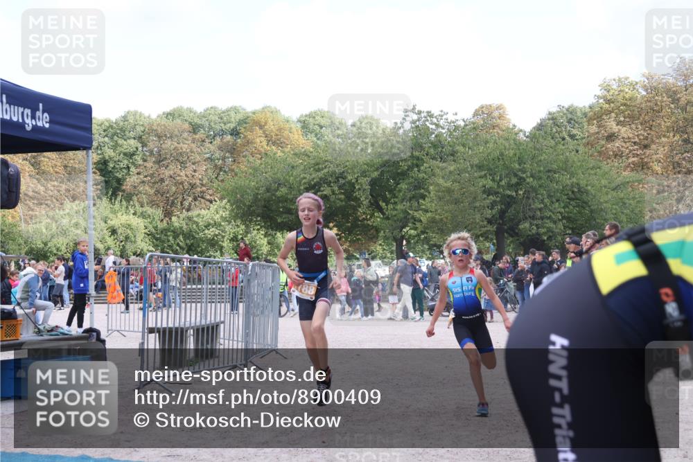 14.09.2025 - Stadtparktriathlon Strokosch-Dieckow http://msf.ph/oto/8900409 14.09.2025 14:37:55 Ziel 1693, 1731, 1774, 1788 meine-sportfotos.de