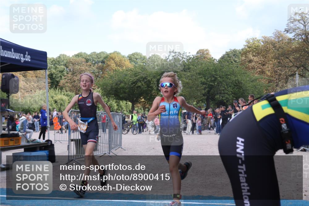 14.09.2025 - Stadtparktriathlon Strokosch-Dieckow http://msf.ph/oto/8900415 14.09.2025 14:37:56 Ziel 1693, 1731, 1774, 1788, 1864 meine-sportfotos.de