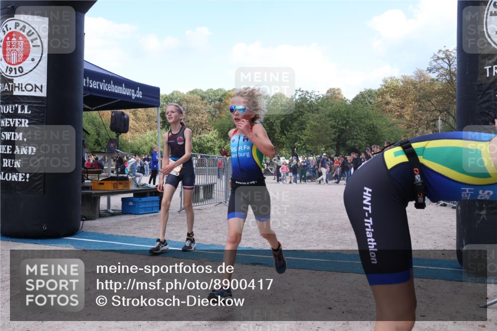 14.09.2025 - Stadtparktriathlon Strokosch-Dieckow http://msf.ph/oto/8900417 14.09.2025 14:37:56 Ziel 1693, 1731, 1774, 1788, 1864 meine-sportfotos.de