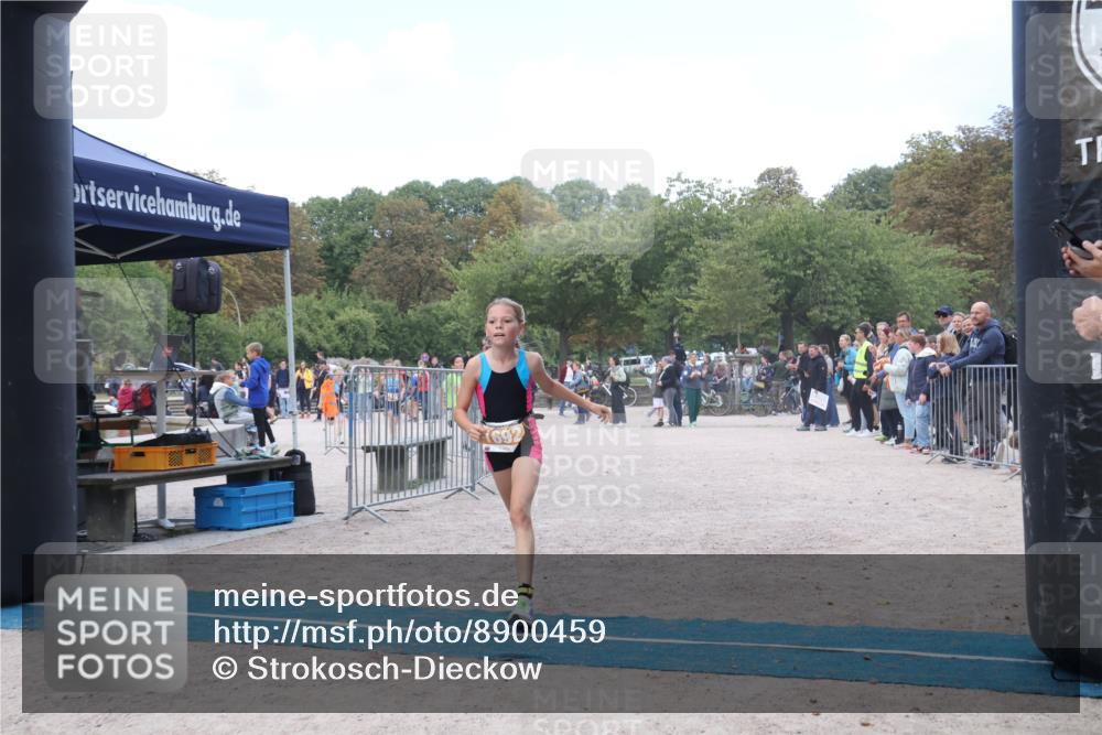 14.09.2025 - Stadtparktriathlon Strokosch-Dieckow http://msf.ph/oto/8900459 14.09.2025 14:38:17 Ziel 1692, 1702, 1724, 1777 meine-sportfotos.de