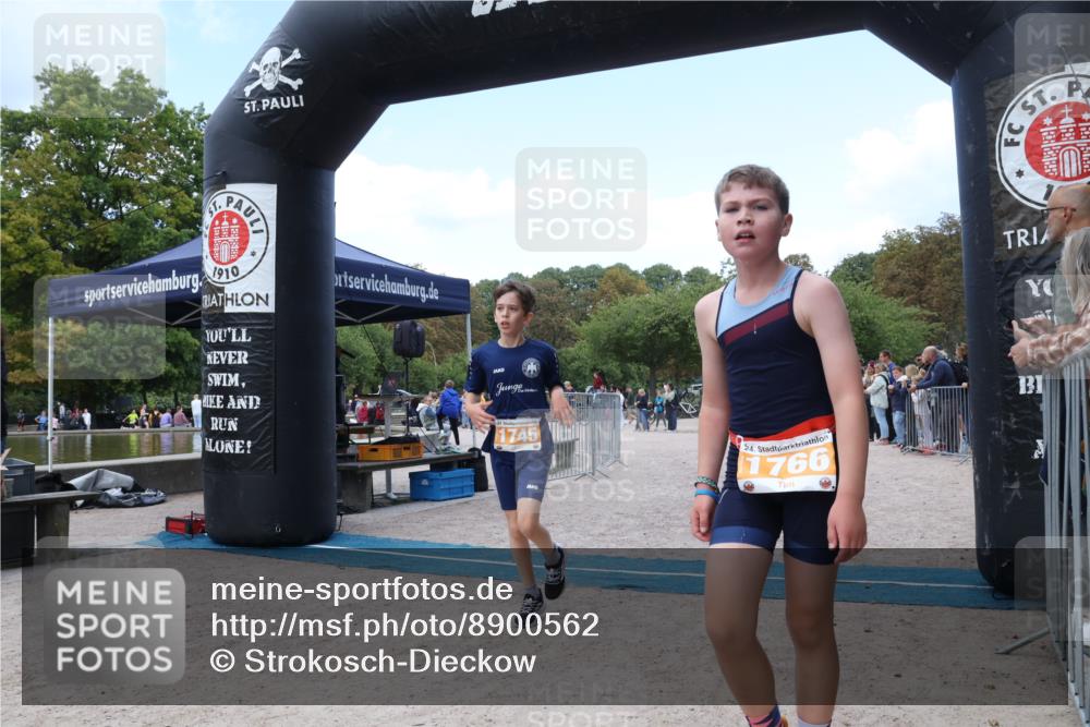 14.09.2025 - Stadtparktriathlon Strokosch-Dieckow http://msf.ph/oto/8900562 14.09.2025 14:38:48 Ziel 1716, 1745, 1753, 1754, 1766, 1771 meine-sportfotos.de