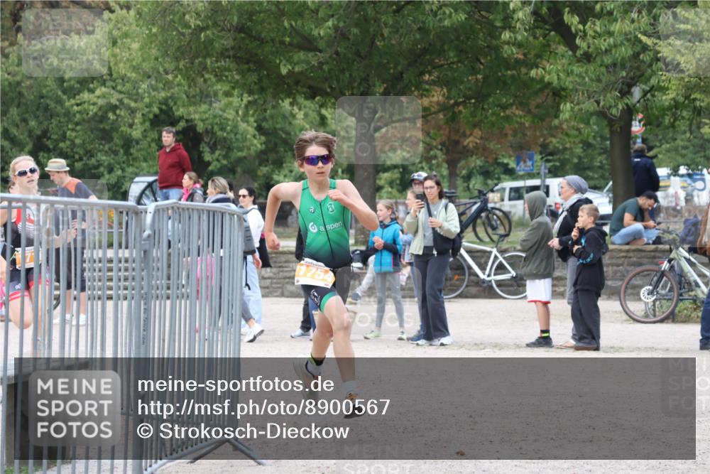 14.09.2025 - Stadtparktriathlon Strokosch-Dieckow http://msf.ph/oto/8900567 14.09.2025 14:38:51 Ziel 1711, 1716, 1745, 1754, 1755, 1766, 1771 meine-sportfotos.de