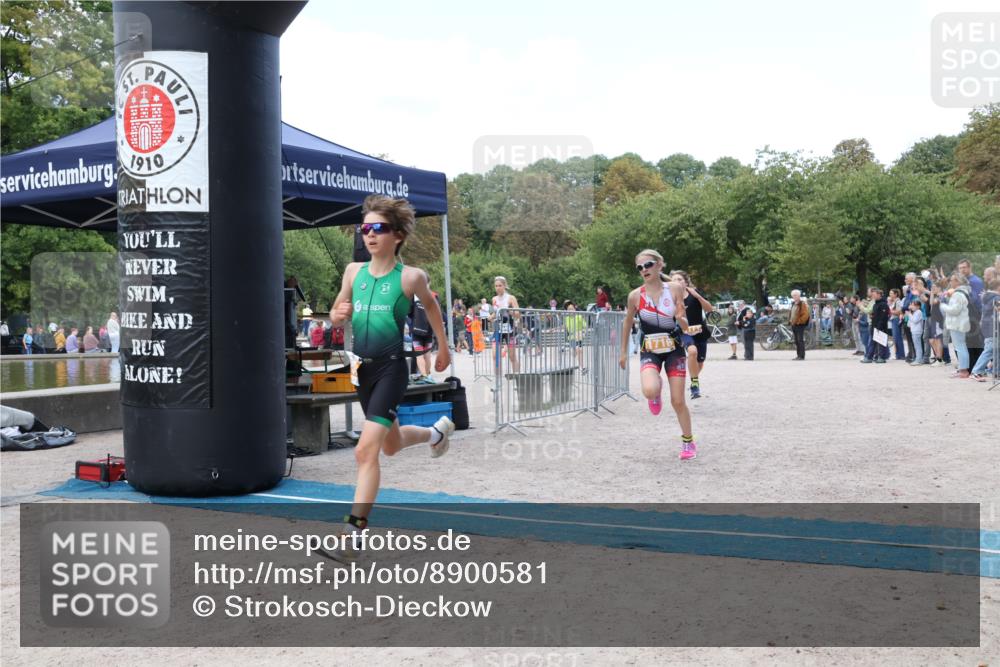 14.09.2025 - Stadtparktriathlon Strokosch-Dieckow http://msf.ph/oto/8900581 14.09.2025 14:38:54 Ziel 1711, 1716, 1745, 1754, 1755, 1771 meine-sportfotos.de