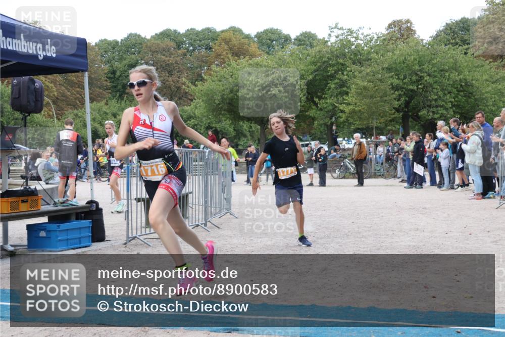 14.09.2025 - Stadtparktriathlon Strokosch-Dieckow http://msf.ph/oto/8900583 14.09.2025 14:38:54 Ziel 1711, 1716, 1745, 1754, 1755, 1771 meine-sportfotos.de