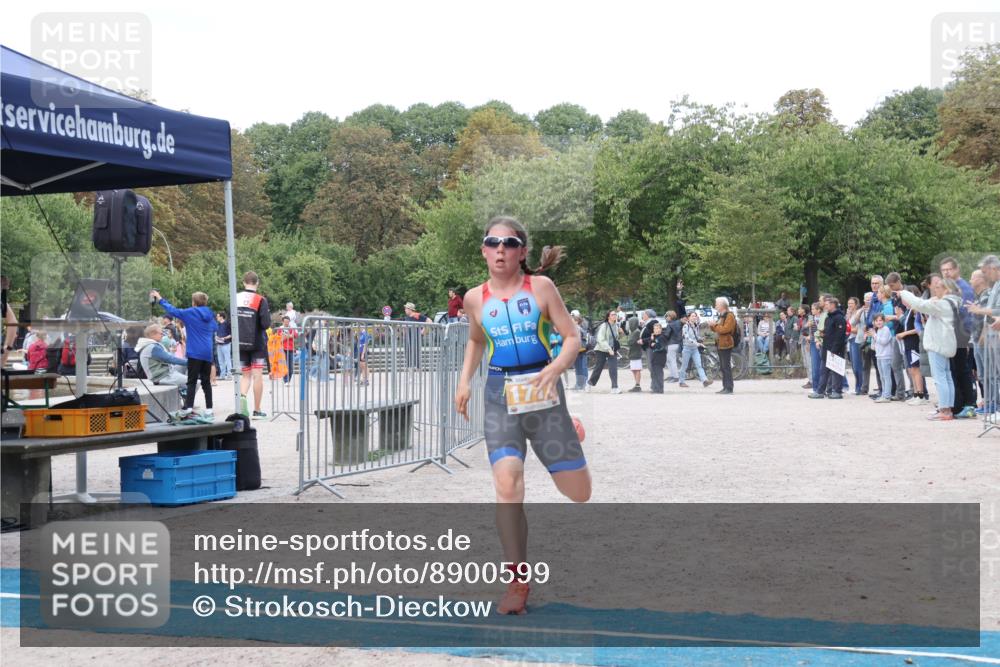 14.09.2025 - Stadtparktriathlon Strokosch-Dieckow http://msf.ph/oto/8900599 14.09.2025 14:38:57 Ziel 1711, 1716, 1754, 1755, 1771 meine-sportfotos.de