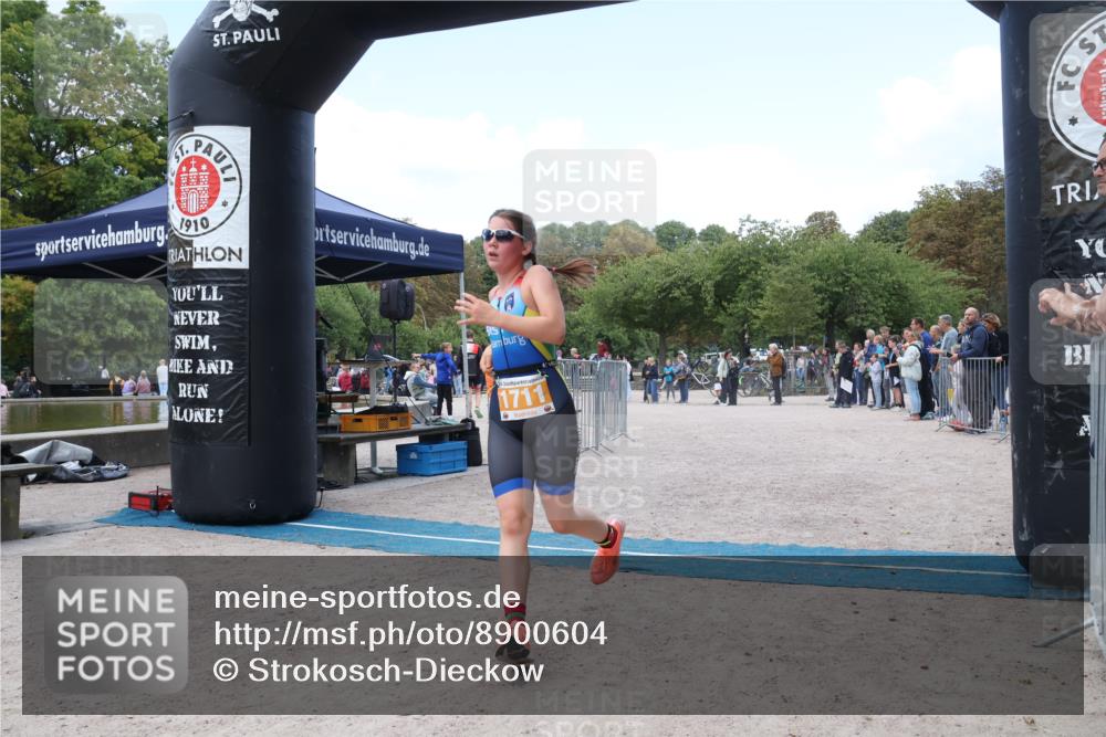 14.09.2025 - Stadtparktriathlon Strokosch-Dieckow http://msf.ph/oto/8900604 14.09.2025 14:38:58 Ziel 1711, 1716, 1754, 1755, 1771 meine-sportfotos.de