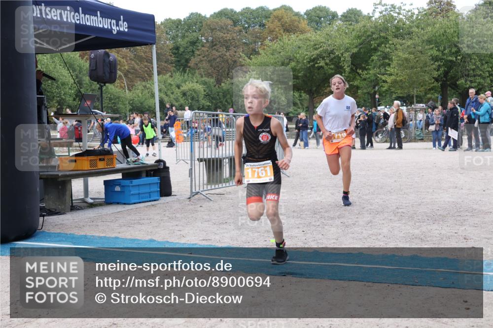 14.09.2025 - Stadtparktriathlon Strokosch-Dieckow http://msf.ph/oto/8900694 14.09.2025 14:40:01 Ziel 1710, 1761 meine-sportfotos.de